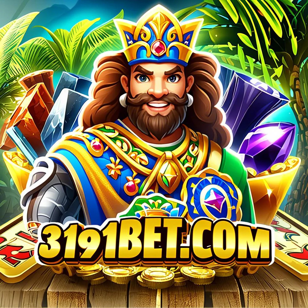 3191BET GAME-Slots