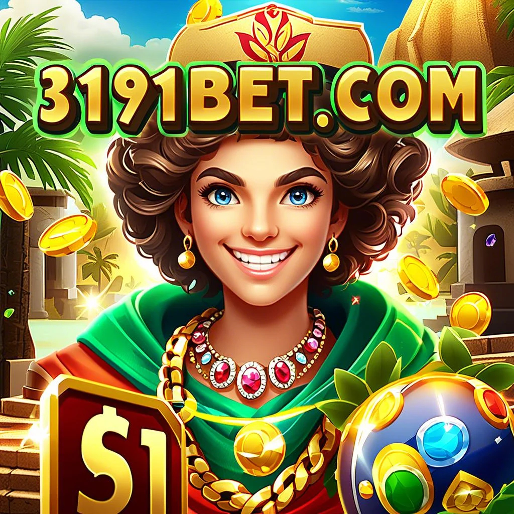 3191BET GAME-Logo